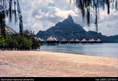 French Polynesia - Le Méridien Bora Bora