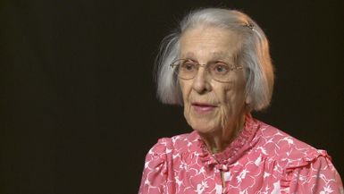 Catherine Embree Harris Interview