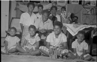 Fieldwork in Fiji