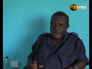 Bogia Crime Dropped