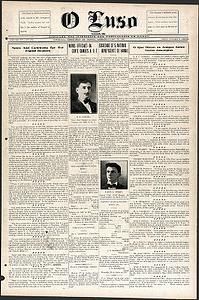 O Luso July 15, 1911