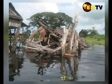 ESP EARTHQUAKE UPDATE