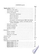 Mid-Pacific oceanography Part VII, Hawaiian offshore waters, September 1952-August 1953