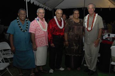 [Assignment: 48-DPA-SOI_K_Amer_Sam] Pacific Islands Tour: Visit of Secretary Dirk Kemmpthorne [and aides] to American Samoa, U.S. Territory [48-DPA-SOI_K_Amer_Sam__DI15542.JPG]