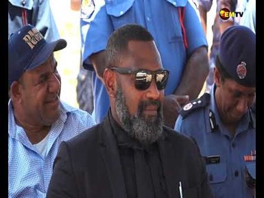 PETITION RECEIVED