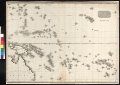 Polynesia / drawn under the direction of Mr. Pinkerton by L. Hebert ; Neele sculpt., 352 Strand