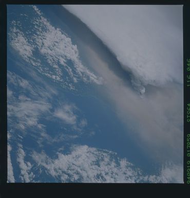 STS064-116-046 - STS-064 - Earth observations during STS-64 mission