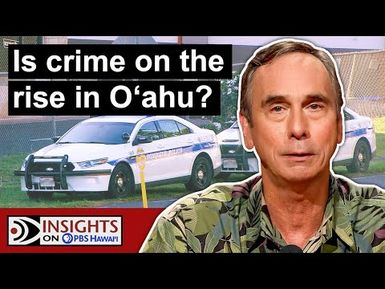 Is Crime on Oʻahu on the Rise?