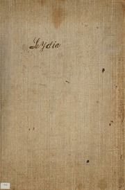 [Lydia (Ship) of Fairhaven, Mass., mastered by Elisha Babcock, Jr., keeper unknown, on voyage 16 May 1860 - 16 May 1864]