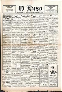 O Luso May 19, 1921