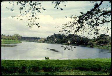 Nausori River, Fiji, 1971