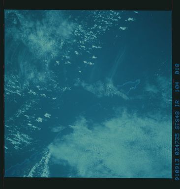 S48-104-018 - STS-048 - Color Infrared Earth observations taken during the STS-48 mission