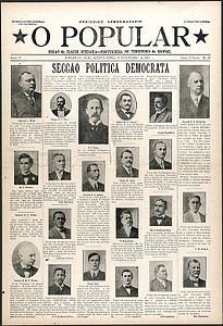 O Popular October 31, 1912