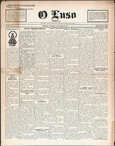 O Luso August 24, 1918