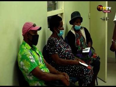 MEDICAL TRAINING LAUNCHED