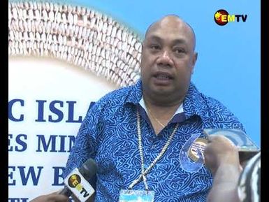 FISHERIES MINISTER CONTENT