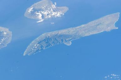 S122E011406 - STS-122 - Earth Observations taken by STS-122 Crewmember.
