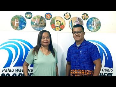 MHHS TALK SHOW ON WORLD DIABETES DAY WITH DR. TEREPKUL NGIRAINGAS (14NOV24)