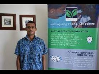YOUTH TALANOA WITH JOELI WAQANIVALU: OWNER OF JAY'S ORGANIX-Organic Agricultural Manure