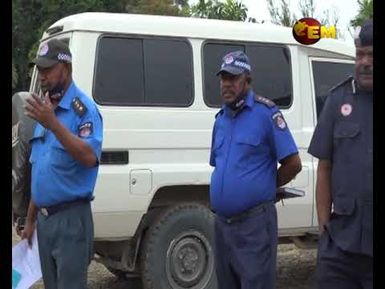 Alleged killing by police