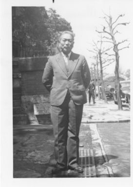 General Masao Moruyama