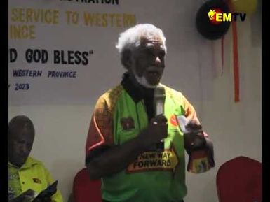 RETIREES FAREWELLED