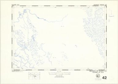 Milinch of ... : fourmil of ... (42 - Fourmil of Yule - Milinch of Kukipi SE)