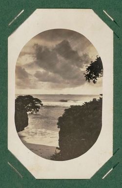 Ocean scene.  From the album: Banaba (Ocean Island)