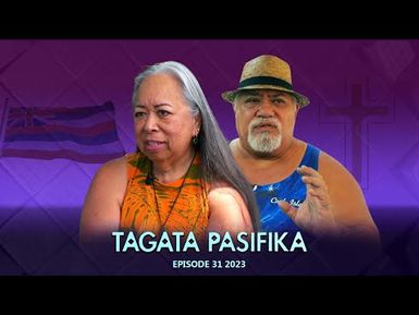 WATCH: Tagata Pasifika 2023 Episode 31