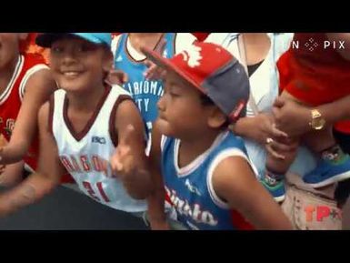 Mate Ma'a Tonga meet fans in Auckland