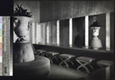 Royal Hawaiian Hotel. Interior and Lounge