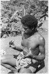 Nene'au So'ogeni making lalefui'olanga string figures