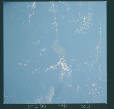 STS099-748-055 - STS-099 - Earth observation views taken from OV-105 during STS-99