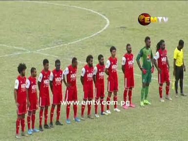 Vitiaz United FC Beats Hekari United, Secures Spot in NSL Final