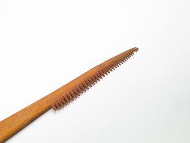 knife, pudding