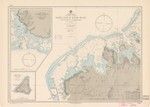 North Pacific Ocean : Caroline Islands (Karorin Shoto) : Senyavin Islands : north coast of Ponape Island : Ponape Harbor to Tauak Passage (Tauaku Suido)