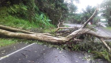 Hundreds evacuated as Tropical Cyclone Sarai hits Fiji