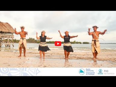 3 min Pacific Break - Kiribati