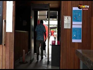 FORGERY AND CONSPIRACY CHARGES DISMISSED AGAINST WESLEY YANUM