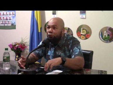 Vierra Declared for Koror State Legislator@Large (6/20/17)