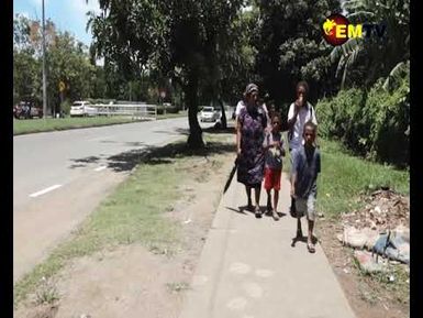 RESUMPTION OF SCHOOLS