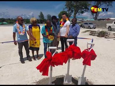 KAVIENG TO TRANSFORM