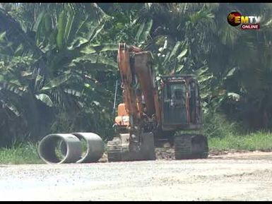 PNG Accident Investigation Commission Probes Fatal Plane Crash in Ramu