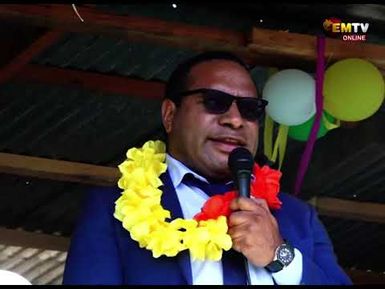 MAJOR INFRASTRUCTURE