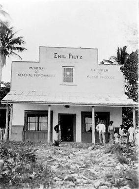Piltz's Trading Store
