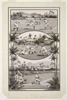 Baseball in our insular possessions. Porto Rico -- Philippines -- Hawaii