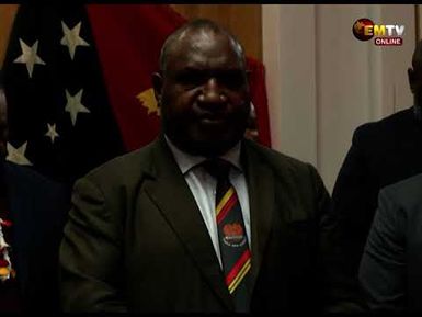 VICE MINISTERS SWORN IN