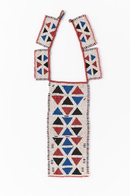 beaded ornament