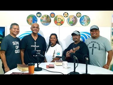 END TIMES, Are You Ready? ON TAMONI HOPE MINISTRY (4JUL24)