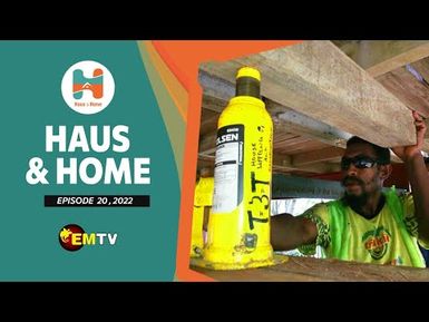 Haus & Home Ep. 20, 2022